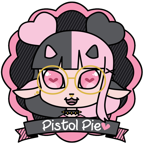 Pistol Pie 2022 Logo