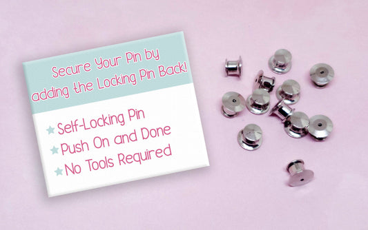 Doenut Hard Enamel Pin