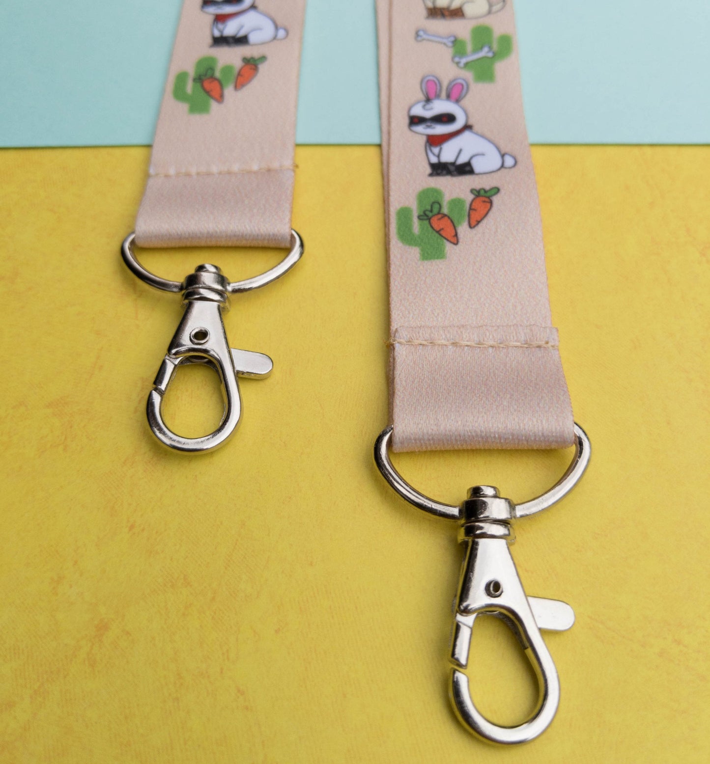 Western Pals Lanyard