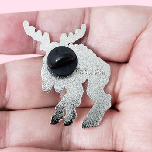 The Creature Moder Hard Enamel Pin