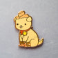 Deputy Dog Hard Enamel Pin