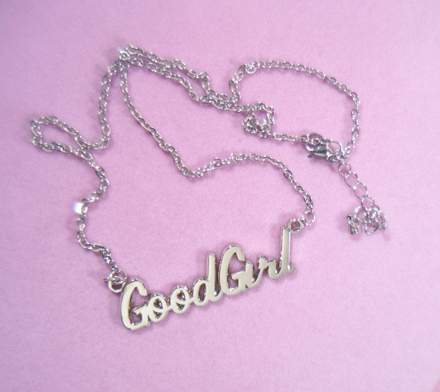 Good Girl Necklace