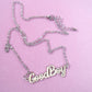 Good Boy Necklace