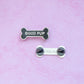 Good Pup Hard Enamel Pin