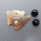 Jason Bear Hard Enamel Pin