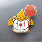 Clown Bear (2017) Hard Enamel Pin