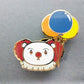 Clown Bear (1990) Hard Enamel Pin